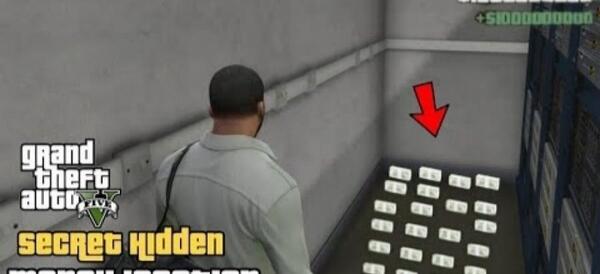 عکس جاهای دیدنی در gta v