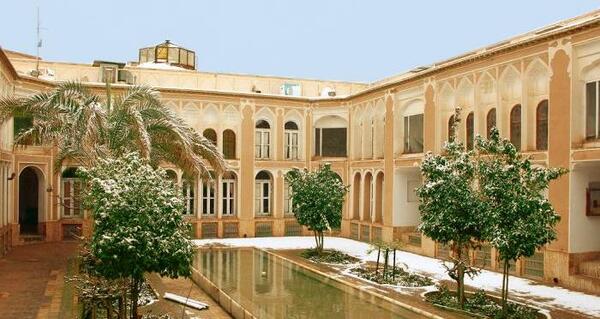 عکس جاهای دیدنی یزد در پاییز