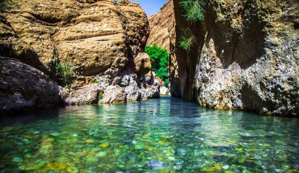 عکس جاهای دیدنی یزد در شب نی نی سایت