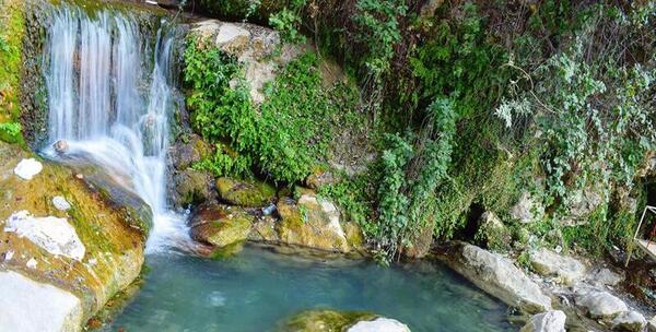 عکس جاهای دیدنی یاسوج در تابستان