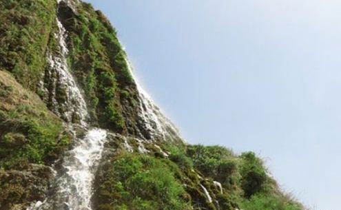 عکس جاهای دیدنی یاسوج در تابستان
