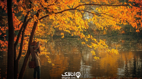 عکس جاهای دیدنی یاسوج در پاییز