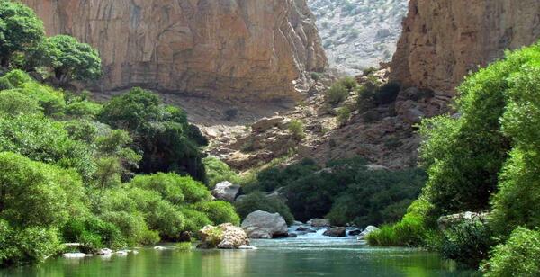 عکس جاهای دیدنی یاسوج نی نی سایت