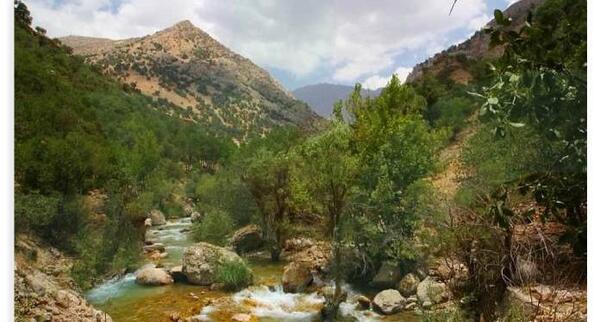 جاهای دیدنی یاسوج عکس