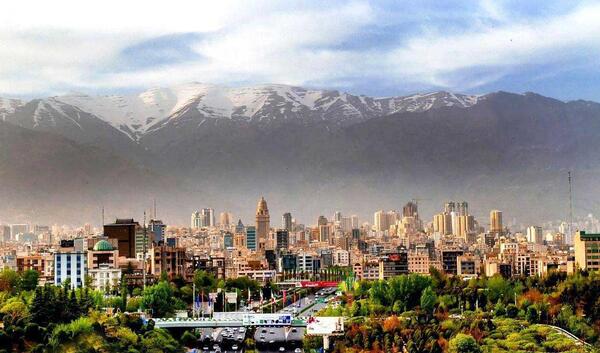 عکس جاهای دیدنی یاسوج در بهار