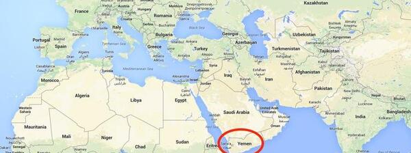 عکس جاهای دیدنی کشور یمن
