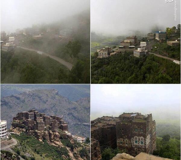 عکس جاهای دیدنی کشور یمن