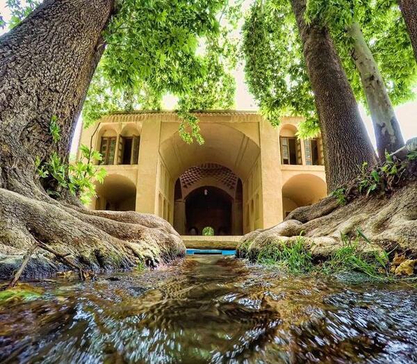 جاهای دیدنی استان یزد با عکس