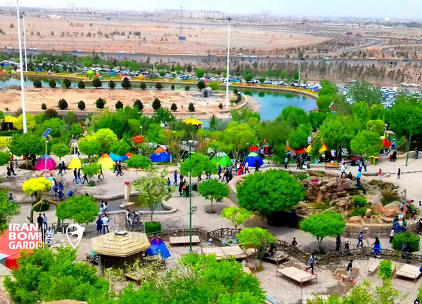 جاهای دیدنی استان یزد با عکس