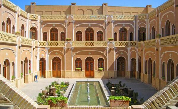 جاهای دیدنی استان یزد با عکس