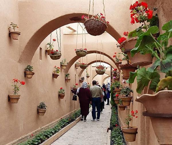 جاهای دیدنی استان یزد با عکس