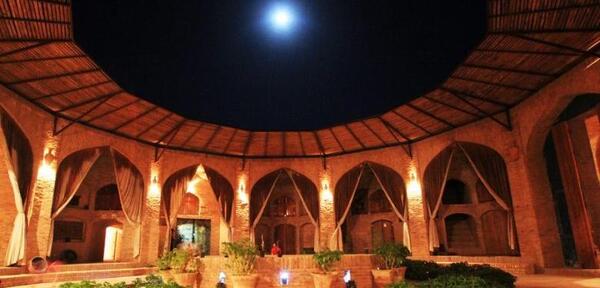 جاهای دیدنی استان یزد با عکس