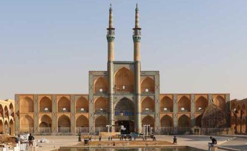 عکس جاهای دیدنی یزد و اطراف