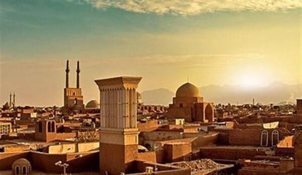 عکس جاهای دیدنی یزد و اطراف