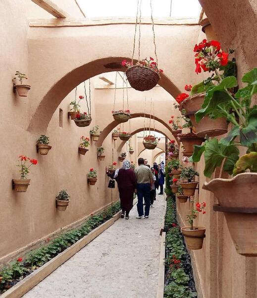 عکس جاهای دیدنی یزد و اطراف