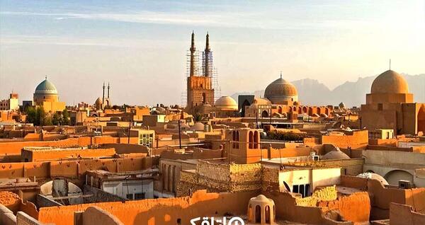 عکس جاهای دیدنی یزد و اطراف