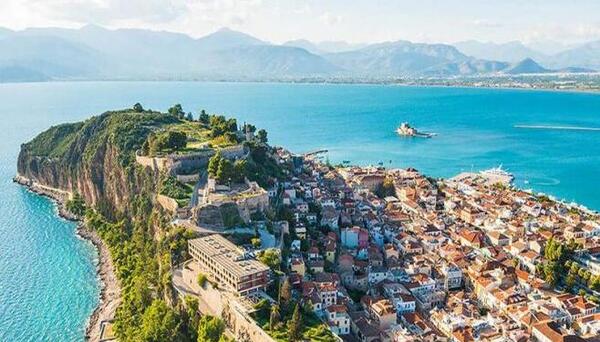 عکس جاهای دیدنی کشور یونان
