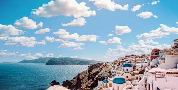 عکس جاهای دیدنی یونان کجاست
