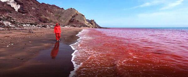 عکس جاهای دیدنی هرمزگان نگینی در جنوب ایران