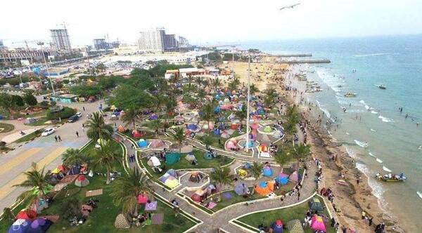 عکس جاهای دیدنی هرمزگان نگینی در جنوب ایران