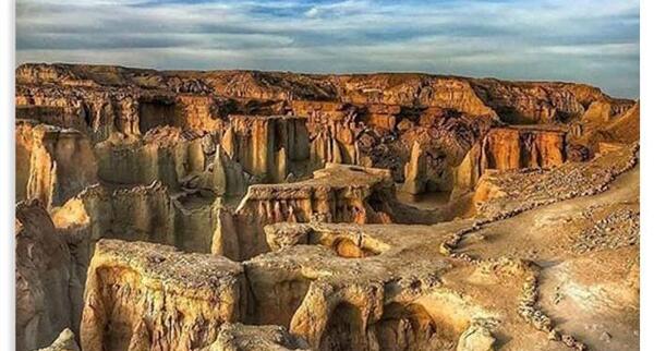 عکس جاهای دیدنی هرمزگان نگینی در جنوب ایران