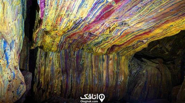 عکس جاهای دیدنی هرمزگان نگینی در جنوب ایران