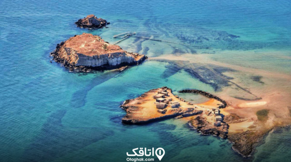 عکس جاهای دیدنی هرمزگان نگینی در جنوب ایران