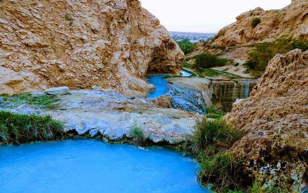عکس جاهای دیدنی هرمزگان نگینی در جنوب ایران