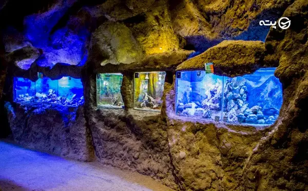 عکس جاهای دیدنی همدان در زمستان