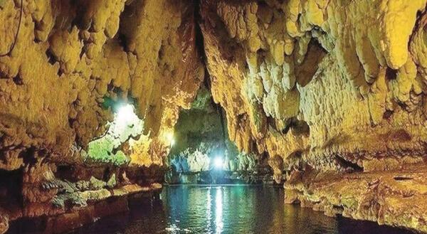 عکس جاهای دیدنی همدان در زمستان
