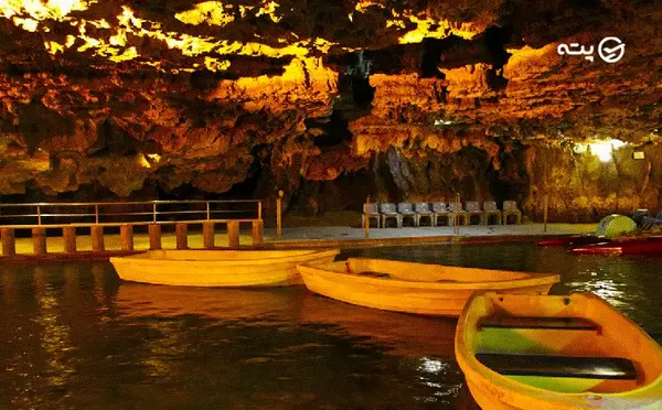 عکس جاهای دیدنی همدان در زمستان