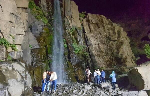 عکس جاهای دیدنی همدان گنجنامه