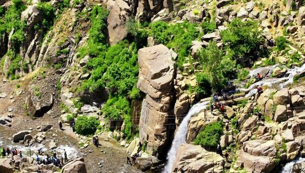 عکس جاهای دیدنی همدان گنجنامه