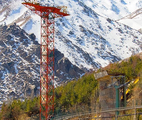 عکس جاهای دیدنی همدان گنجنامه
