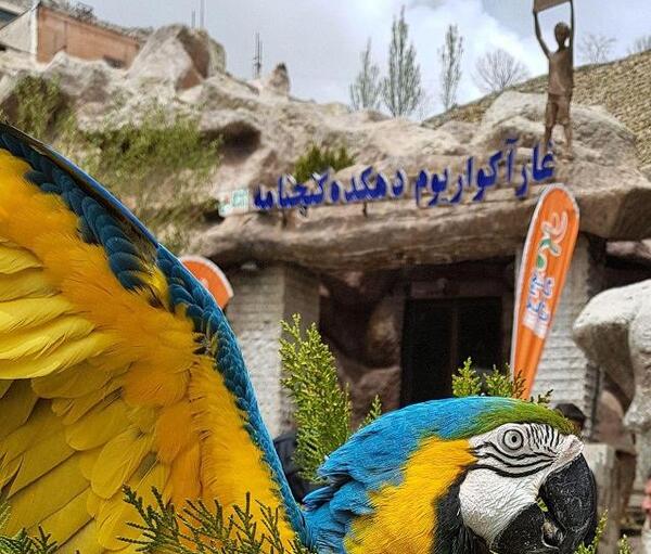 عکس جاهای دیدنی همدان گنجنامه