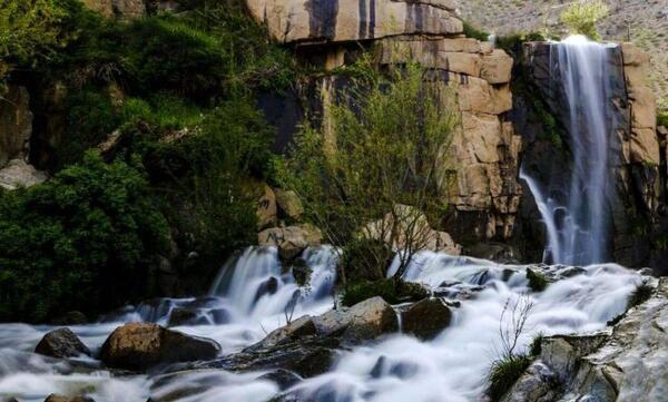 عکس جاهای دیدنی همدان گنجنامه