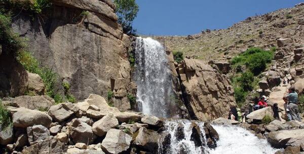عکس جاهای دیدنی همدان گنجنامه