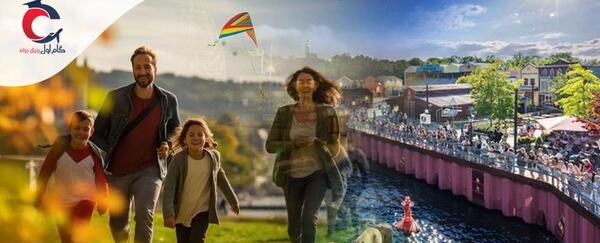 عکس جاهای دیدنی شهر هانوفر