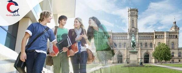عکس جاهای دیدنی شهر هانوفر