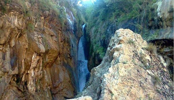 عکس جاهای دیدنی روستای ورزقان