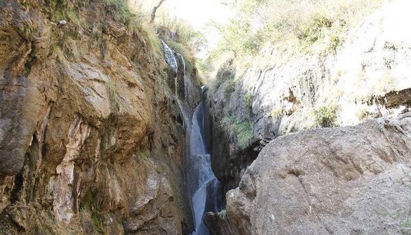 عکس جاهای دیدنی روستای ورزقان