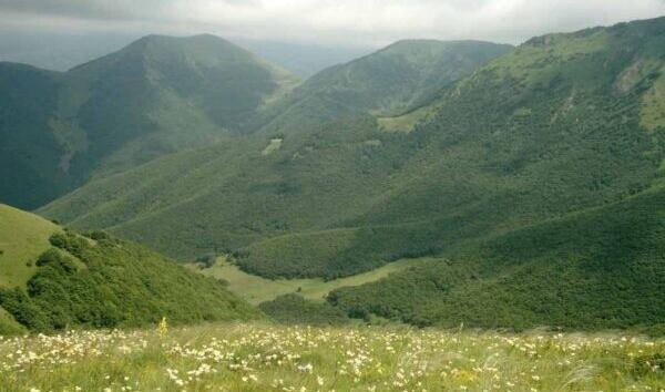 عکس جاهای دیدنی روستای ورزقان
