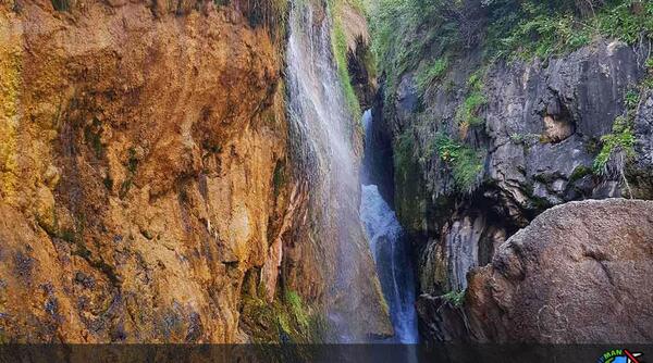 عکس جاهای دیدنی روستای ورزقان