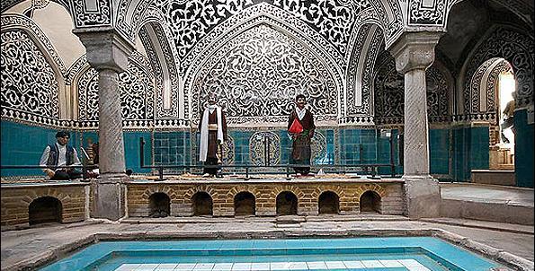 عکس جاهای دیدنی گاماسیاب نهاوند