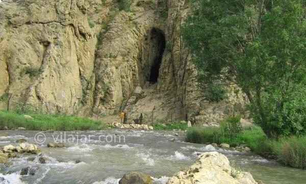 عکس جاهای دیدنی گاماسیاب نهاوند
