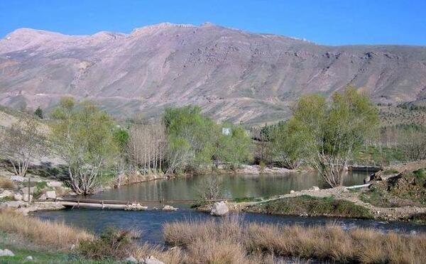 عکس جاهای دیدنی گاماسیاب نهاوند