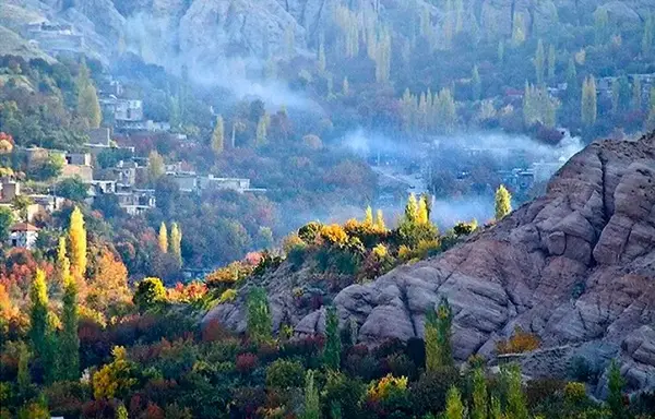 گردشگری جاهای دیدنی نیشابور همراه با عکس