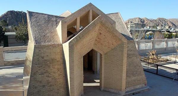 عکس جاهای دیدنی نی ریز شیراز