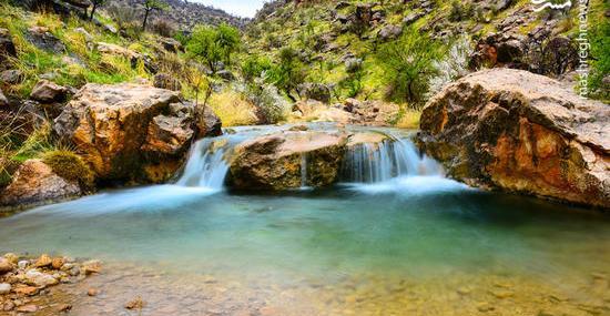 عکس جاهای دیدنی نی ریز شیراز