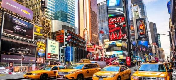 عکس جاهای دیدنی نیویورک آمریکا